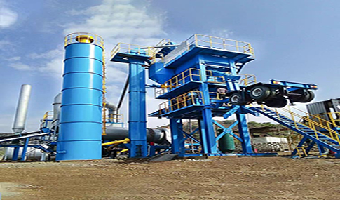 Mobile vs Stationary Asphalt Plant